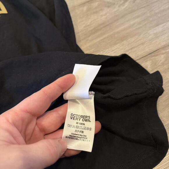 ovo octobers very own owl Toronto maple leafs t shirt XXXL - Picture 5 of 7